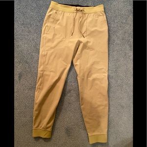 Mens Lululemon ABC Joggers